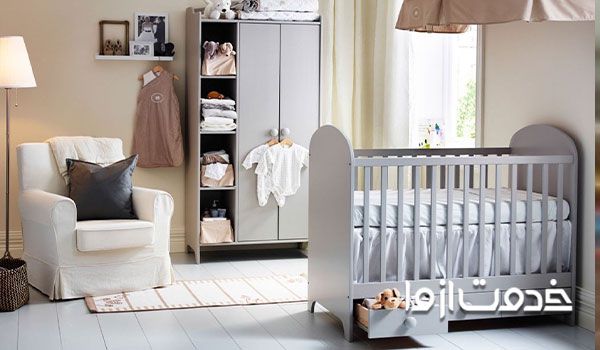 طرح‌های خاص و فانتزی برای ساخت تخت کودک