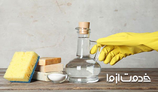 بهترین پاک کننده استیل