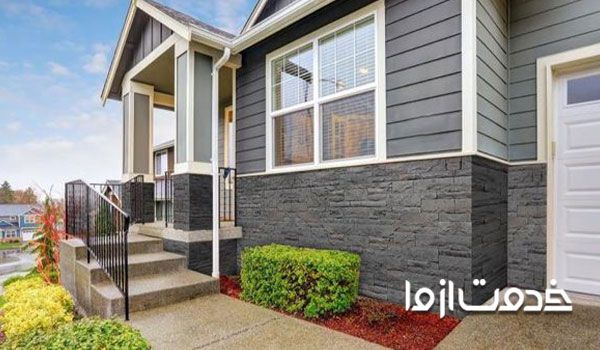 اهمیت راهنمای خرید سنگ نما