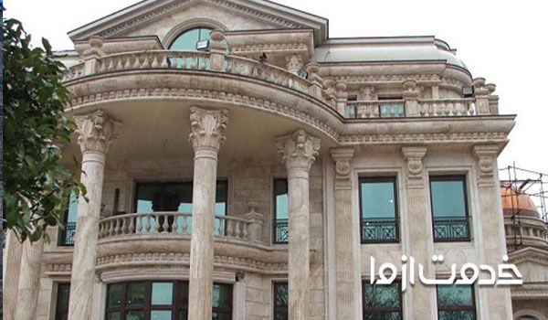 معرفی بهترین سنگ نمای ساختمان