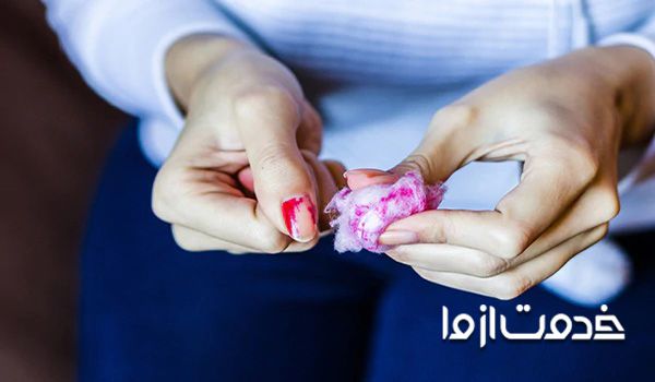 علت زرد شدن ناخن