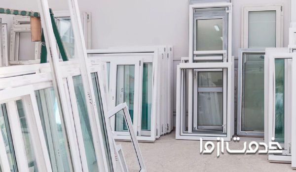 تفاوت درب و پنجره آلومینیومی با UPVC