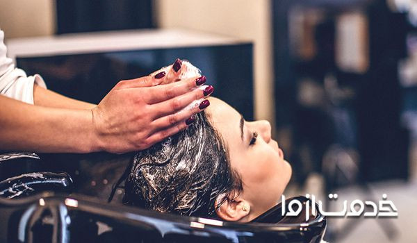 نگهداری از موهای کراتینه شده
