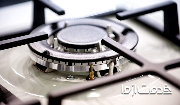 عیب یابی اجاق گاز