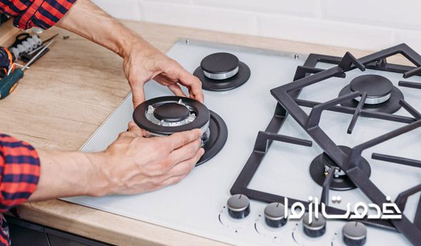 مشکلات رایج اجاق گاز