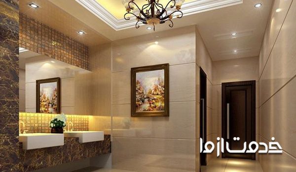 سقف کاذب ماربل شیت