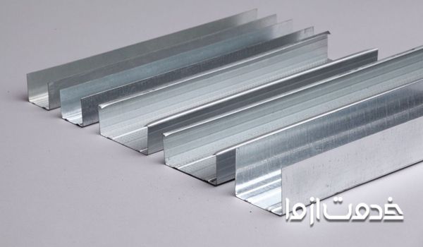 نحوه زیرسازی کناف