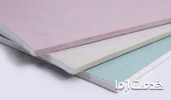 دیوار پیش ساخته درای وال