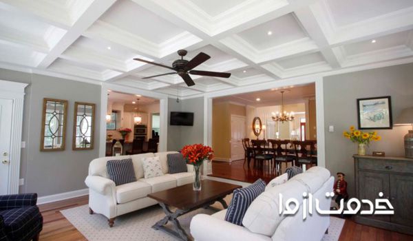 نحوه اجرای درای وال