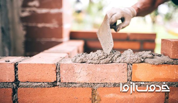 قیمت سفت کاری ساختمان