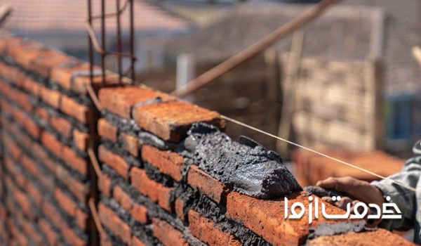 سفت کاری ساختمان در خدمت از ما 