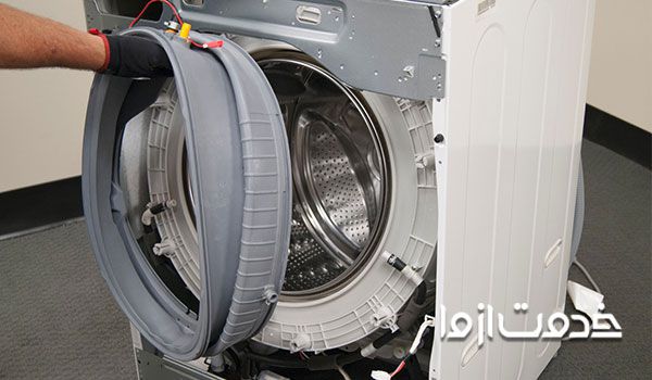 تعمیر ماشین لباسشویی ارج مدل 4224