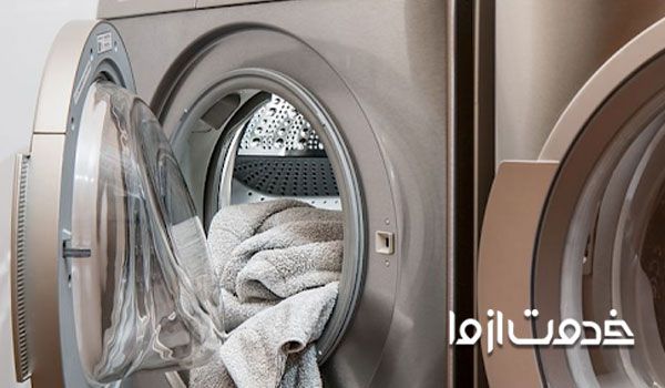فیوز ماشین لباسشویی ال جی کجاست