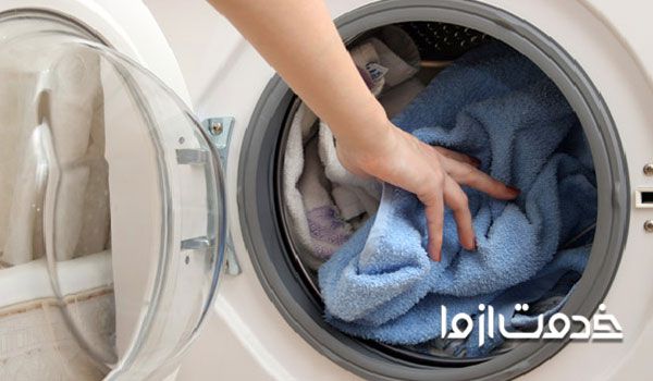 علت قطع نشدن اب ماشین لباسشویی