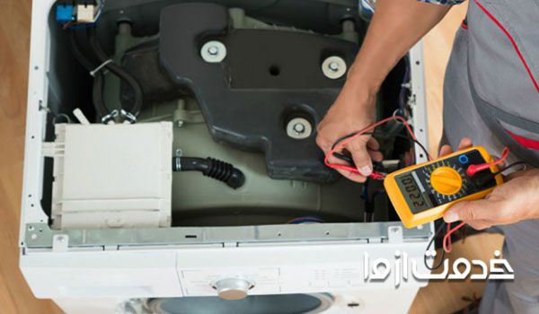 موتور ماشین لباسشویی ال جی