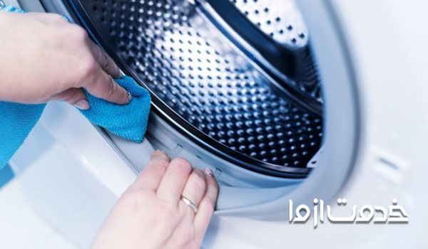 دلیل بوی بد ماشین لباسشویی پاکشوما	