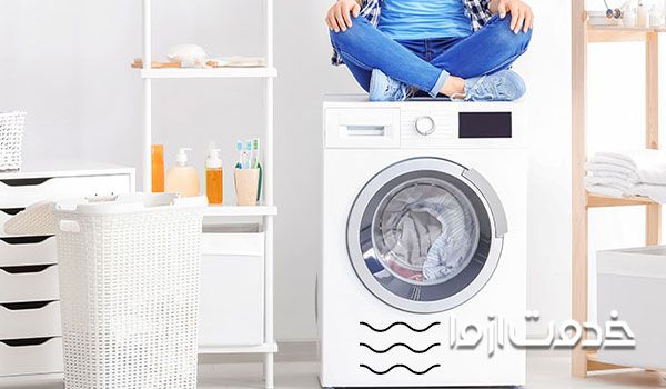 قیمت پد ضد لرزش ماشین لباسشویی