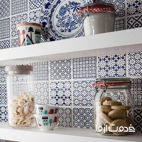 کابینت آشپزخانه