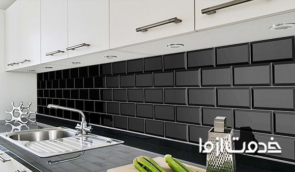 مدل کاشی آشپزخانه