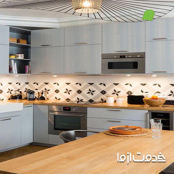 کاشی اشپزخانه
