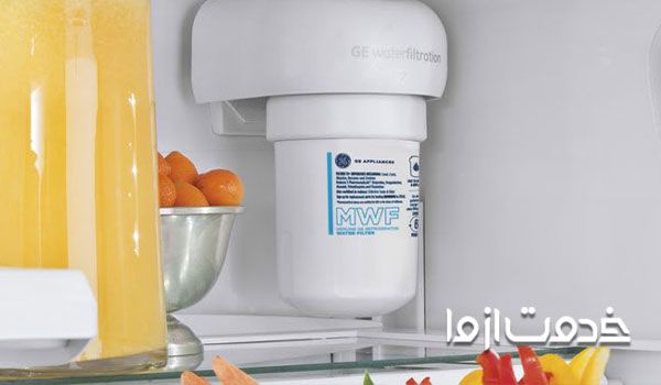 زمان تعویض فیلتر یخچال ساید سامسونگ
