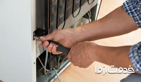 تعمیر یخچال فریزر سینجر