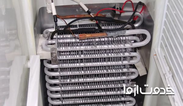 عیب یابی یخچال سینجر