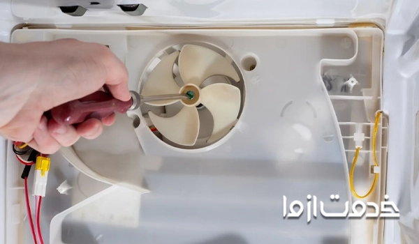 سرویس یخچال سینجر و رفع صداهای ناهنجار