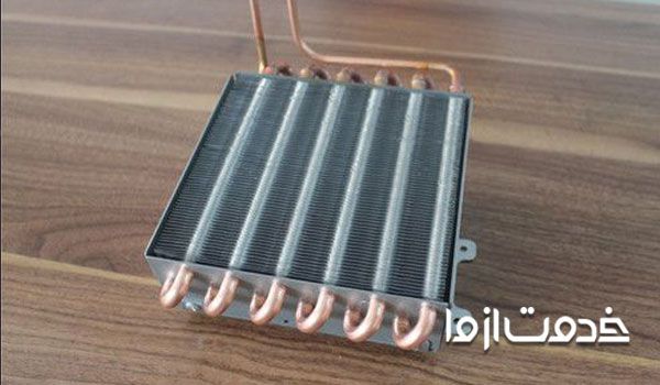 رفع ارور f1 در یخچال اسنوا