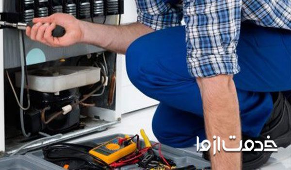 انواع اواپراتور یخچال