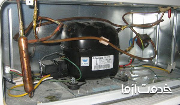 قیمت رله سنگی یخچال