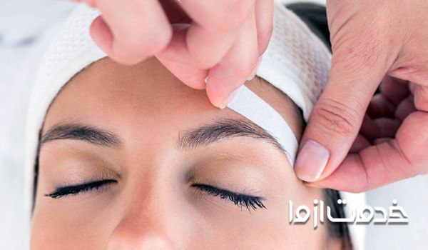 طرز تهیه وکس خانگی برای صورت