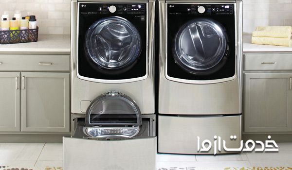 راهنمای خرید ماشین لباسشویی ایرانی و خارجی