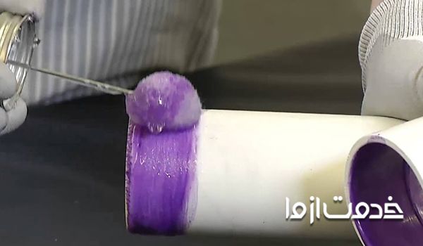 جوشکاری پلاستیک