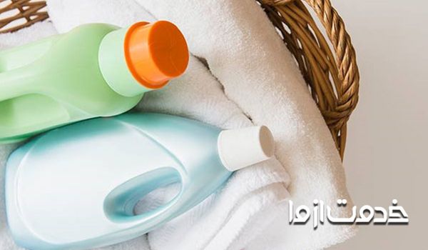 شوینده مناسب برای شستن لباس نوزارد