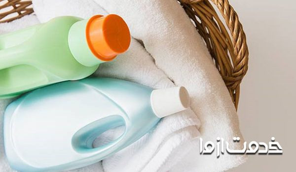 شوینده مناسب برای شستن لباس نوزارد