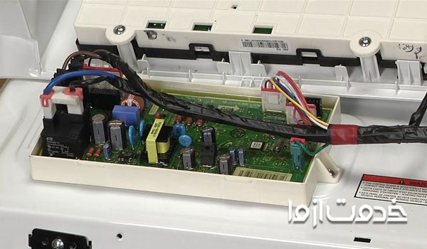 تعمیر برد لباسشویی