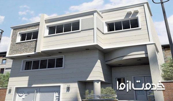 سنگ تراورتن نما