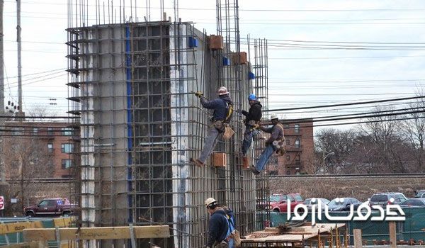 آرماتوربندی و قالب بندی