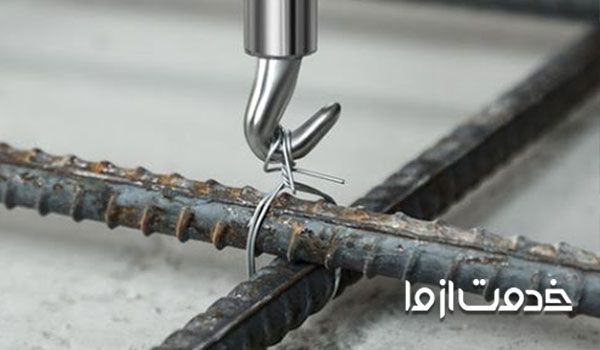 خرید میلگرد برای آرماتور بندی ساختمان