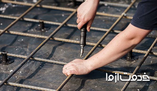انتخاب روش مناسب برای آرماتور بندی ساختمان