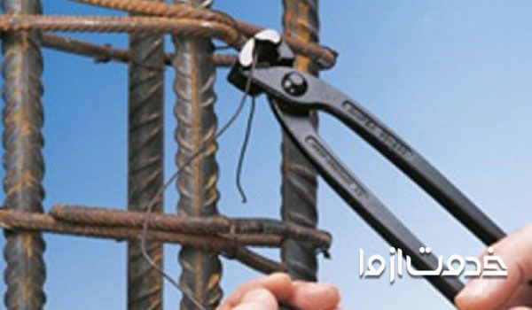 چک مجدد آرماتور بندی ساختمان