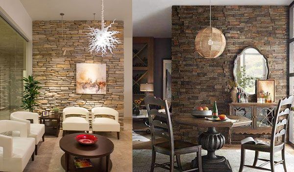 آموزش نصب سنگ آنتیک