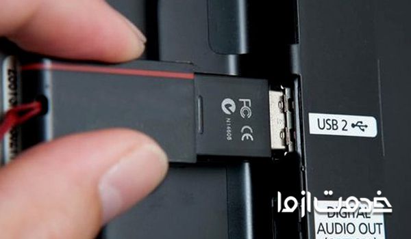 علت خاموش شدن ناگهانی تلویزیون