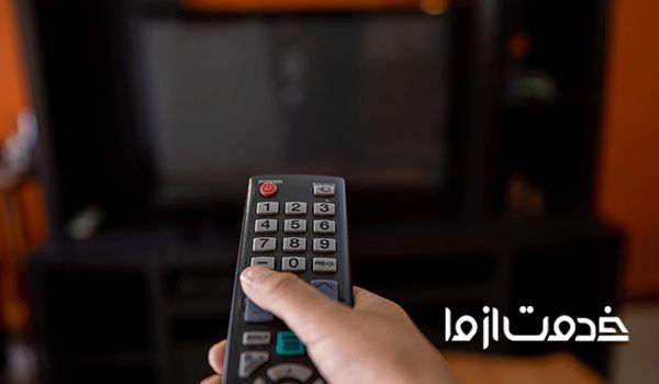 راهکارهای خاموش روشن شدن تلویزیون