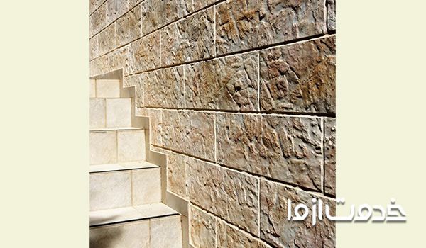 قیمت سنگ پله مصنوعی و معایب آن