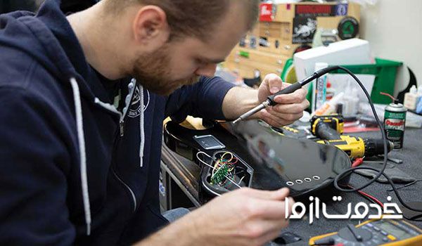 علت روشن نشدن تلویزیون پلاسما سامسونگ