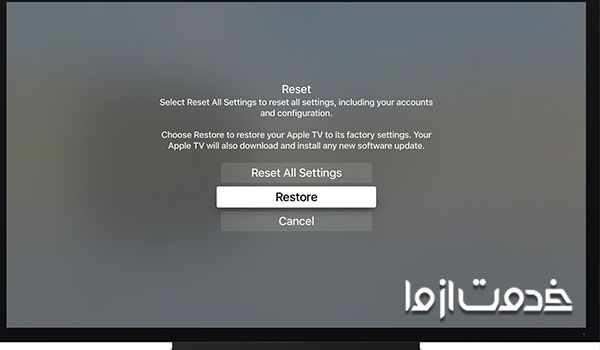 خرابی پورت hdmi تلویزیون ال جی