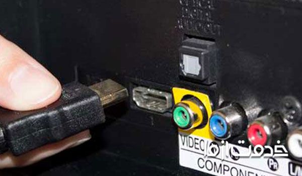 رفع مشکل usb تلویزیون 