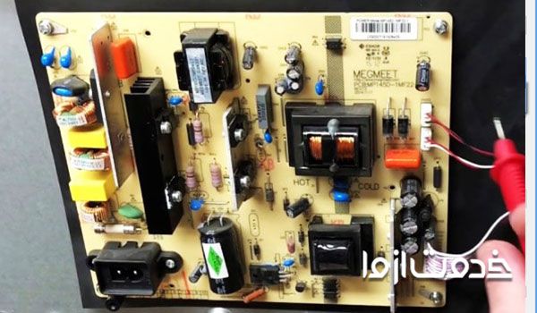 پاور تلویزیون سامسونگ
